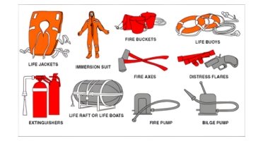 Life-Saving Equipment